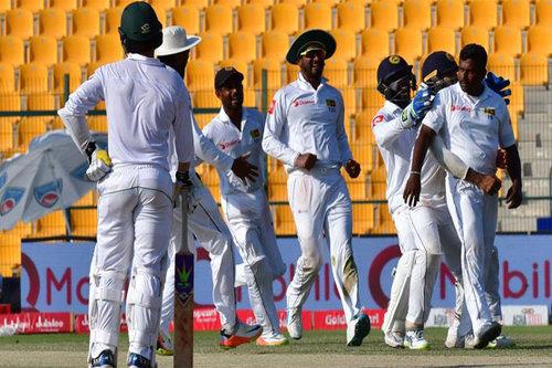 Cricket: Sri Lanka target Pakistan record in UAE