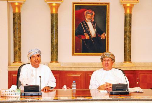 Oman- Muscat Municipality, NRAA discuss document management system