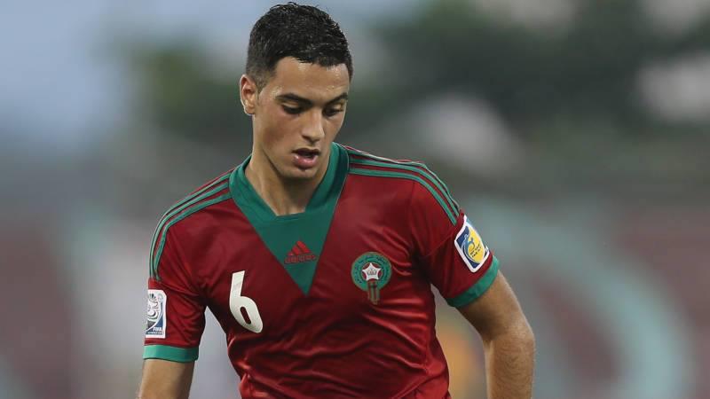 Sofyan Amrabat Will Represent Morocco Instead of Netherlands
