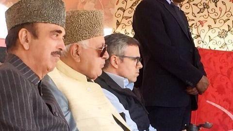 Omar Abdullah: Autonomy has to be taken from Indian Constitution