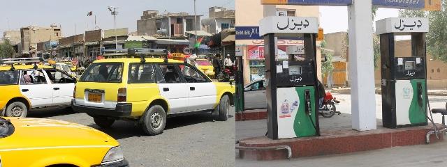 Afghanistan- Diesel, sugar prices down in Kabul