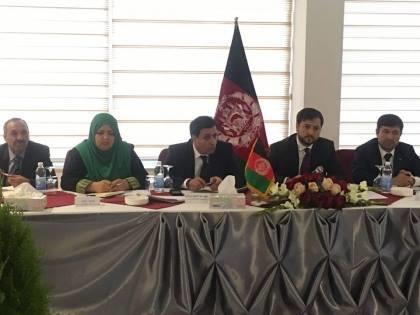 Afghanistan- Afghan, Iraqi ministers agree on closer cultural ties