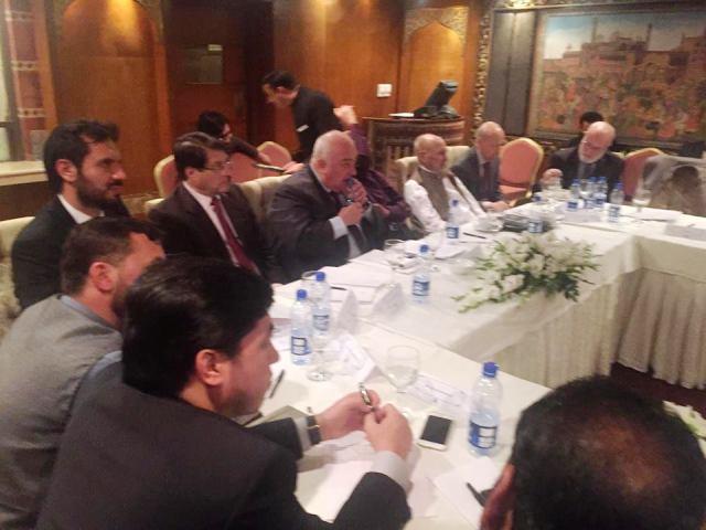 Afghanistan- Taliban reps, Afghan politicians to meet in Dubai
