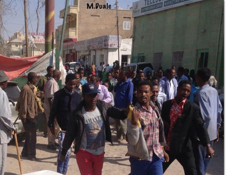 Somaliland Denies Displacing Ethiopians in their Thousands