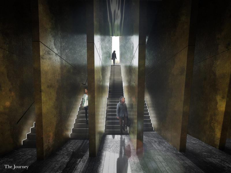 The problem with London's new Holocaust memorial