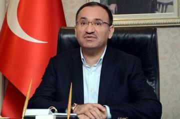Turkey has right to ensure its own security, says deputy PM Turkey has right to ensure its own security, says deputy PM