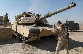 Iraqi army, allies recapture over dozen villages near Hawijah