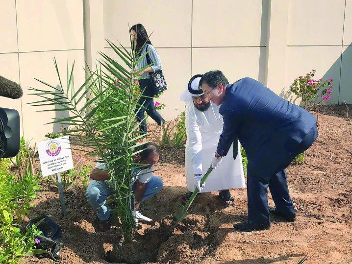Qatar- Ministry eyes South Korea tech for smart farming