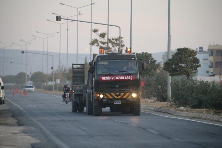 Operation in Idlib, Syria largely completed: Turkey Operation in Idlib, Syria largely completed: Turkey