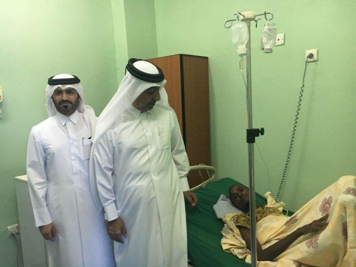 Qatar airlifts and treats 271 Somali blast victims