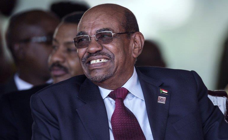 Sudan President Omar Al Bashir arrives in Doha tomorrow
