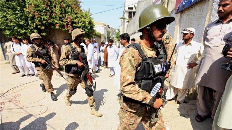 Afghan deputy governor 'abducted' in northwest Pakistan