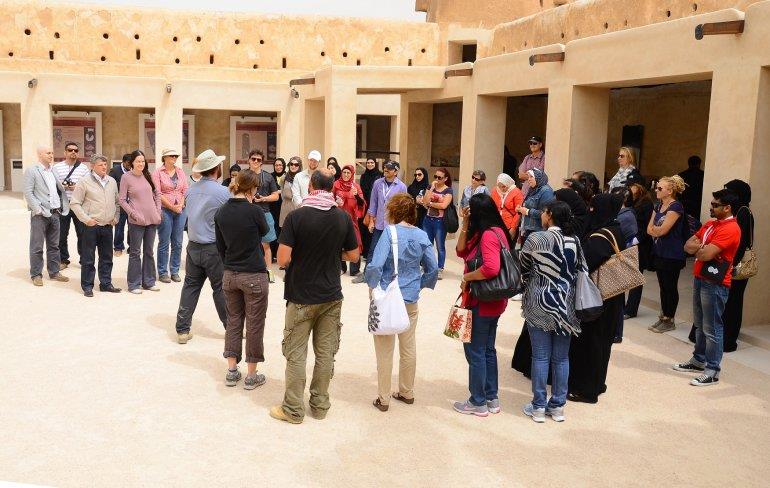 Qatar Museum invites residents to become cultural ambassadors