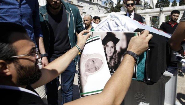 One held over murder of Syrian activist in Istanbul