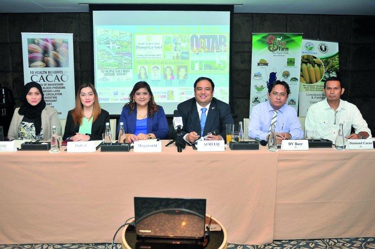 Qatar- Event to highlight investment opportunities for Filipinos