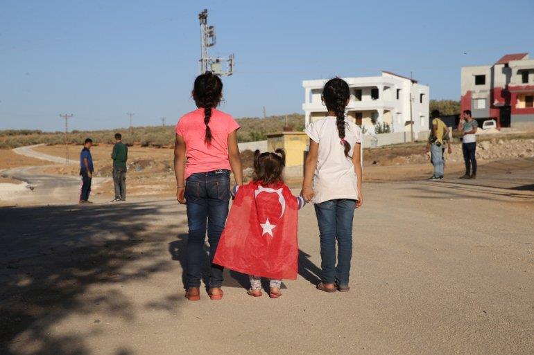 Turkey Red Crescent alarmed by humanitarian 'drama' in Syria's Idlib