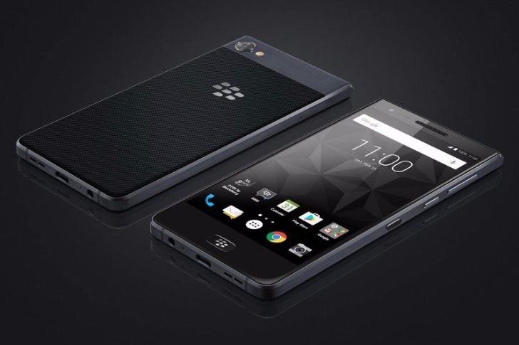 BlackBerry Motion Price Available In The U.K. And Europe