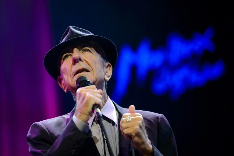 Montreal celebrates Leonard Cohen, who wouldn't like it