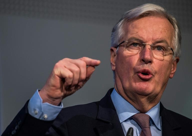 Reports on Brexit divorce bill deal are 'rumours': Barnier