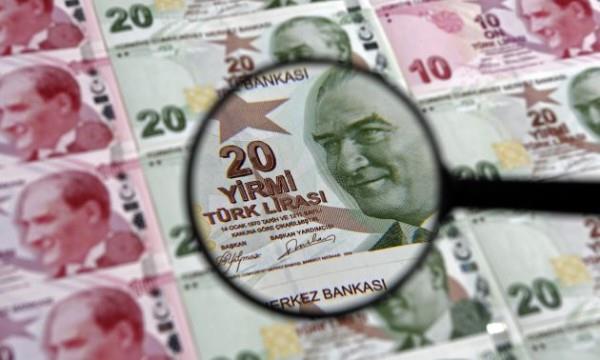 Short Turkey, Union Bank of Switzerland says