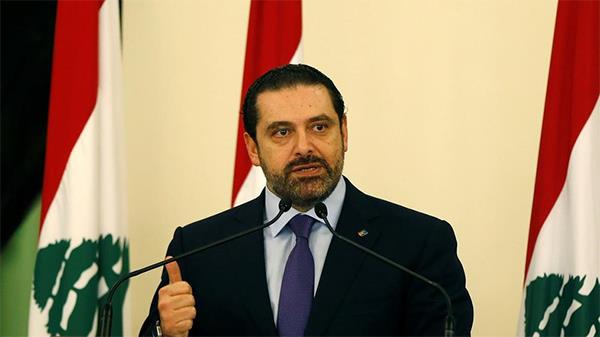 Lebanon PM quits, blasts Iran, Hezbollah