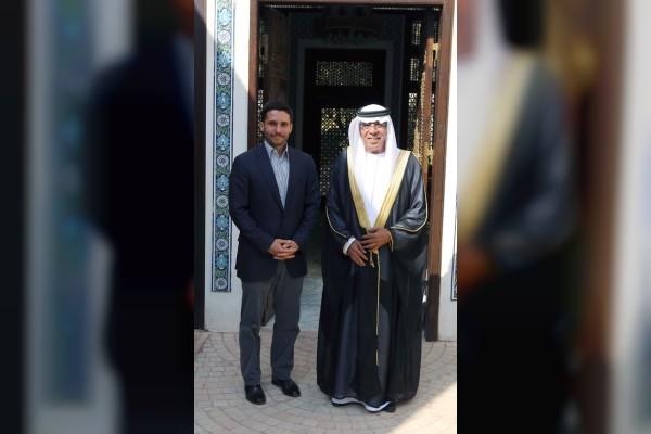 UAE, Jordan discuss relations