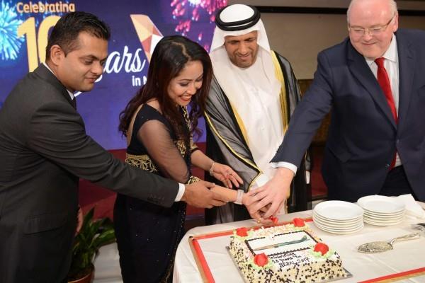 UAE- Etihad Airways marks 10th anniversary of flights to Nepal