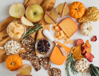 Five Ways to Elevate Thanksgiving with Emmi Roth Cheese