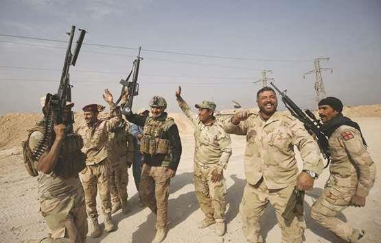 Iraq launches offensive to retake IS last key bastion