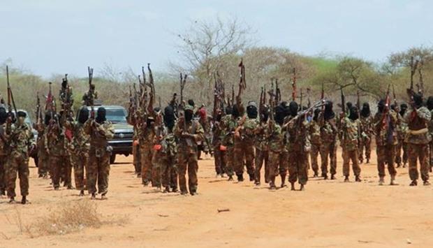 US mounts air strike against al Shabaab militants in Somalia