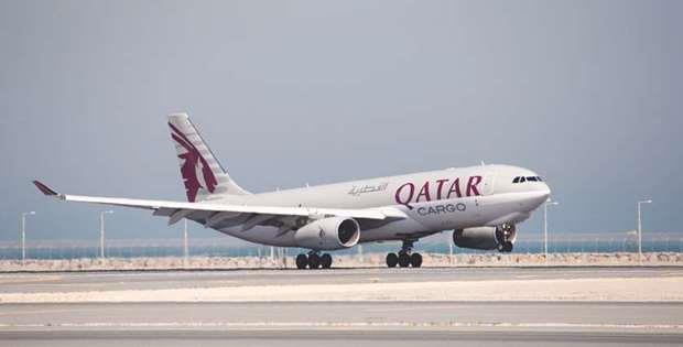 Asia Pacific prime market for Qatar Airways Cargo