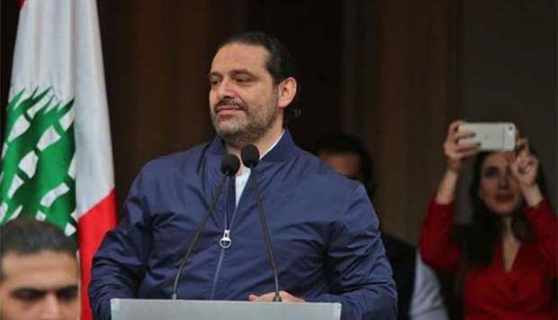 Lebanon's Jumblatt criticises Saudi Arabia over Hariri