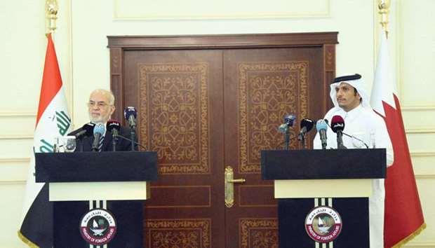 FM blames siege nations for undermining GCC