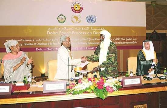 Qatar plays vital role in reducing conflicts: UN