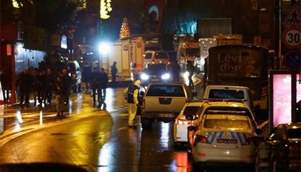 82 foreigners planning to go to Syria held in Istanbul