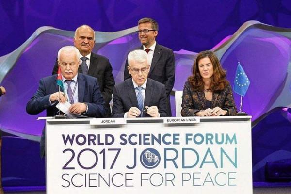 Jordan, EU renew partnership on research and innovation in Mediterranean