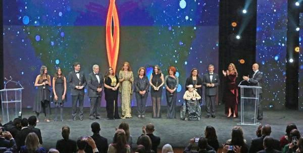 Arab success stories celebrated at TAKREEM awards