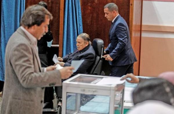 Algeria's ruling parties retain majority in local elections