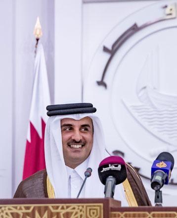 'Arab countries in row with Qatar not interested in solution'