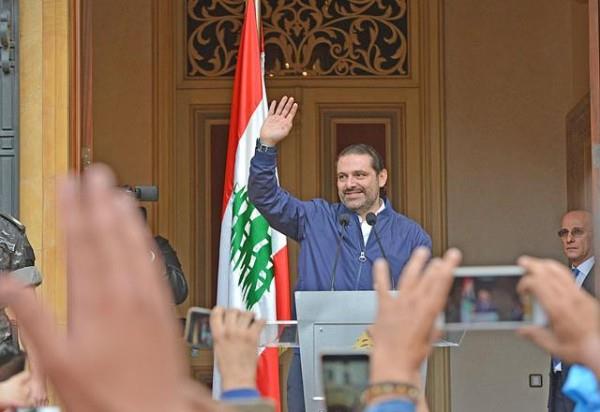 Lebanon's Hariri takes critical line on Hizbollah