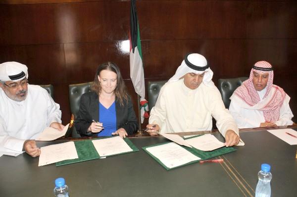 Kuwait, France sign agreement to excavate in Failaka Island