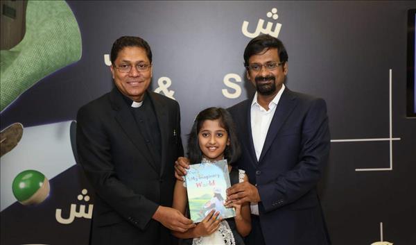 Dubai girl publishes book, donates proceeds to charity