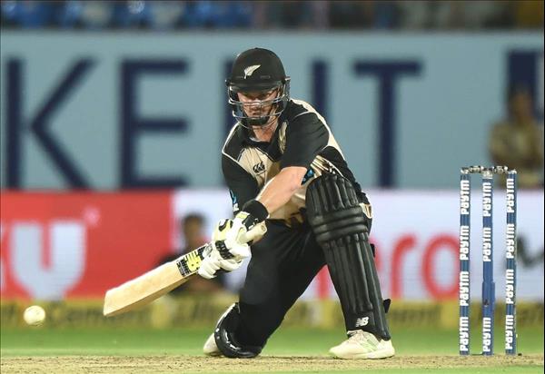 New Zealand win second T20 against India