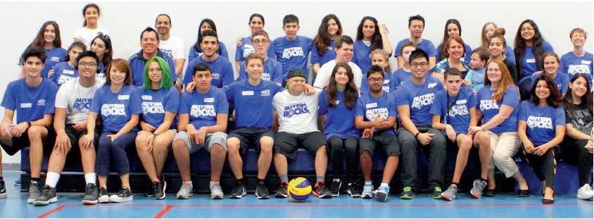 Peer power strengthens lives of autistic children in Dubai Peer power strengthens lives of autistic children in Dubai