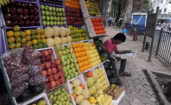 UAE- India's wholesale inflation accelerates
