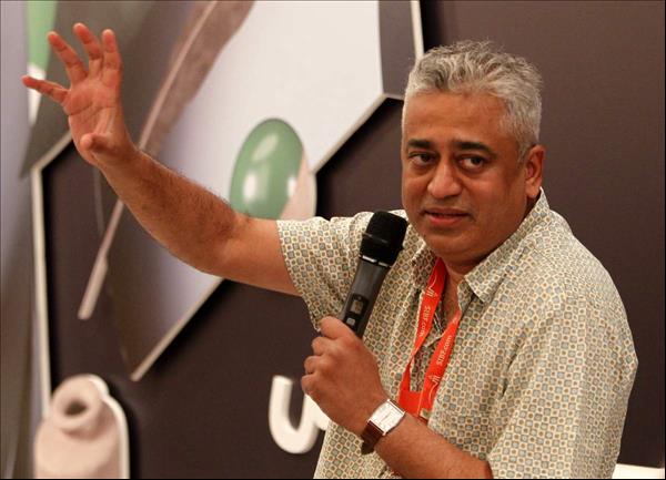We've moved from news to noise: Rajdeep Sardesai