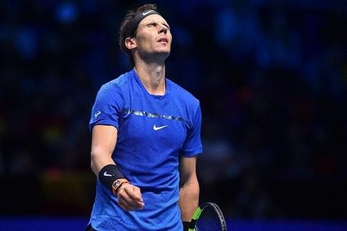 Tennis: Nadal pulls out of ATP Finals after Goffin defeat