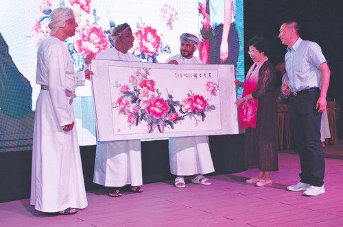 Exploring Chinese market top on Oman's tourism agenda