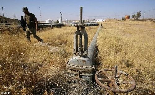 Iraq to build new oil pipeline to Turkey