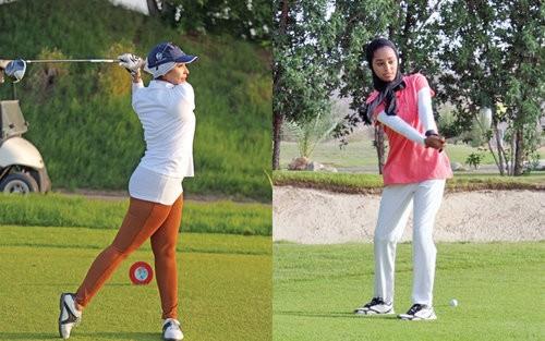 Oman women golfers to debut at Arab meet